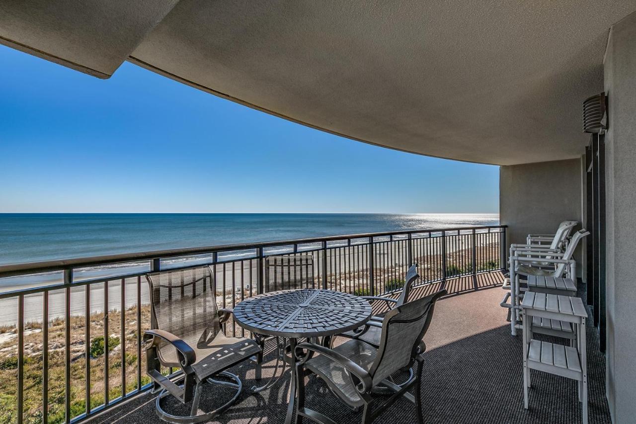 Villa South Wind 801 à Myrtle Beach Extérieur photo