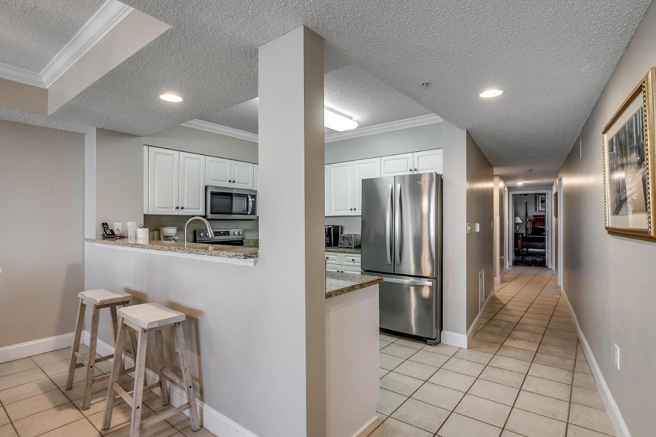 Villa South Wind 801 à Myrtle Beach Extérieur photo
