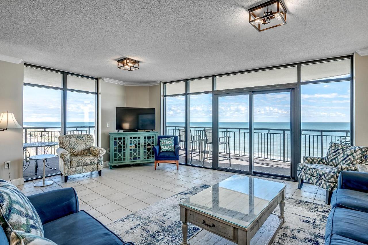 Villa South Wind 801 à Myrtle Beach Extérieur photo