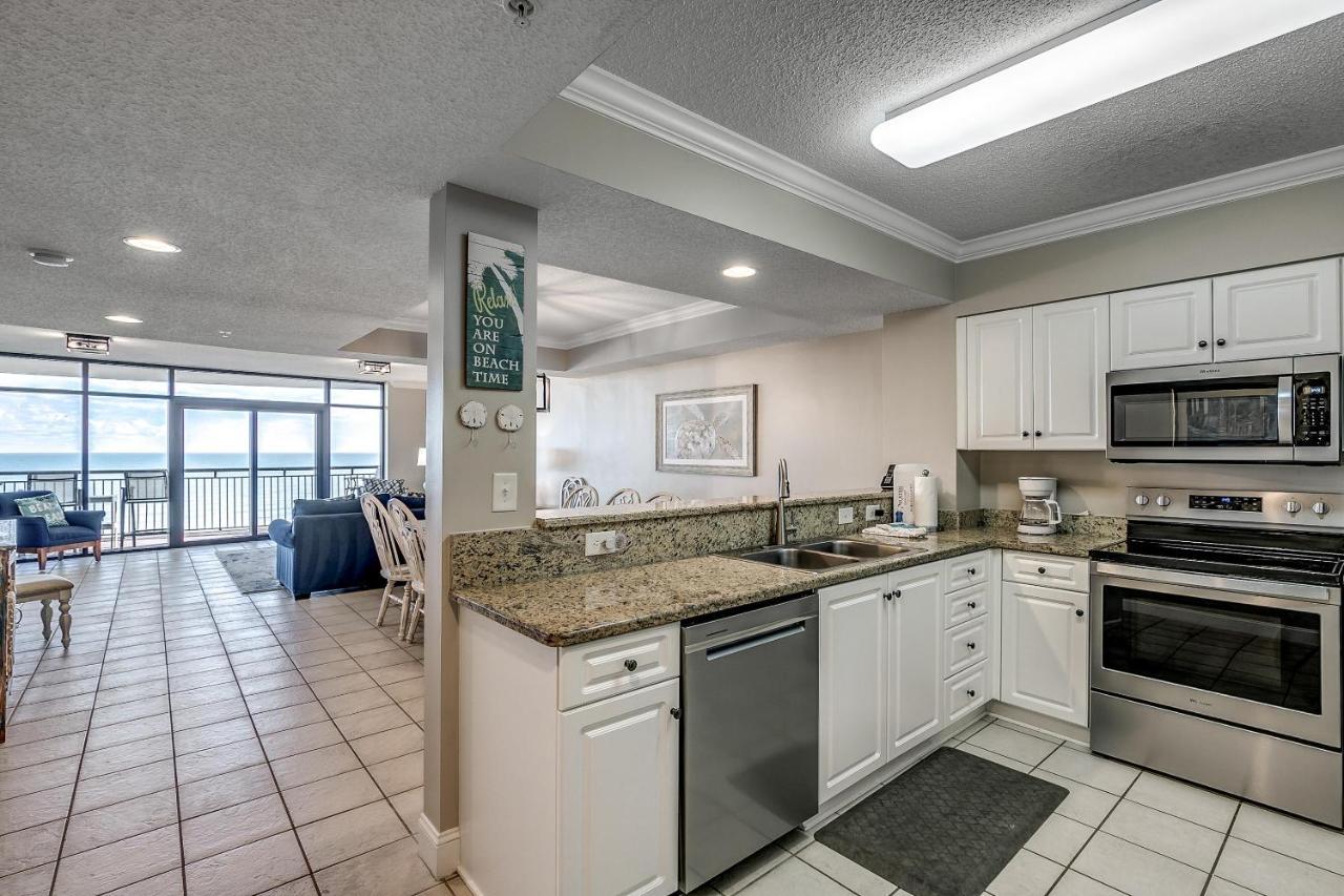 Villa South Wind 801 à Myrtle Beach Extérieur photo