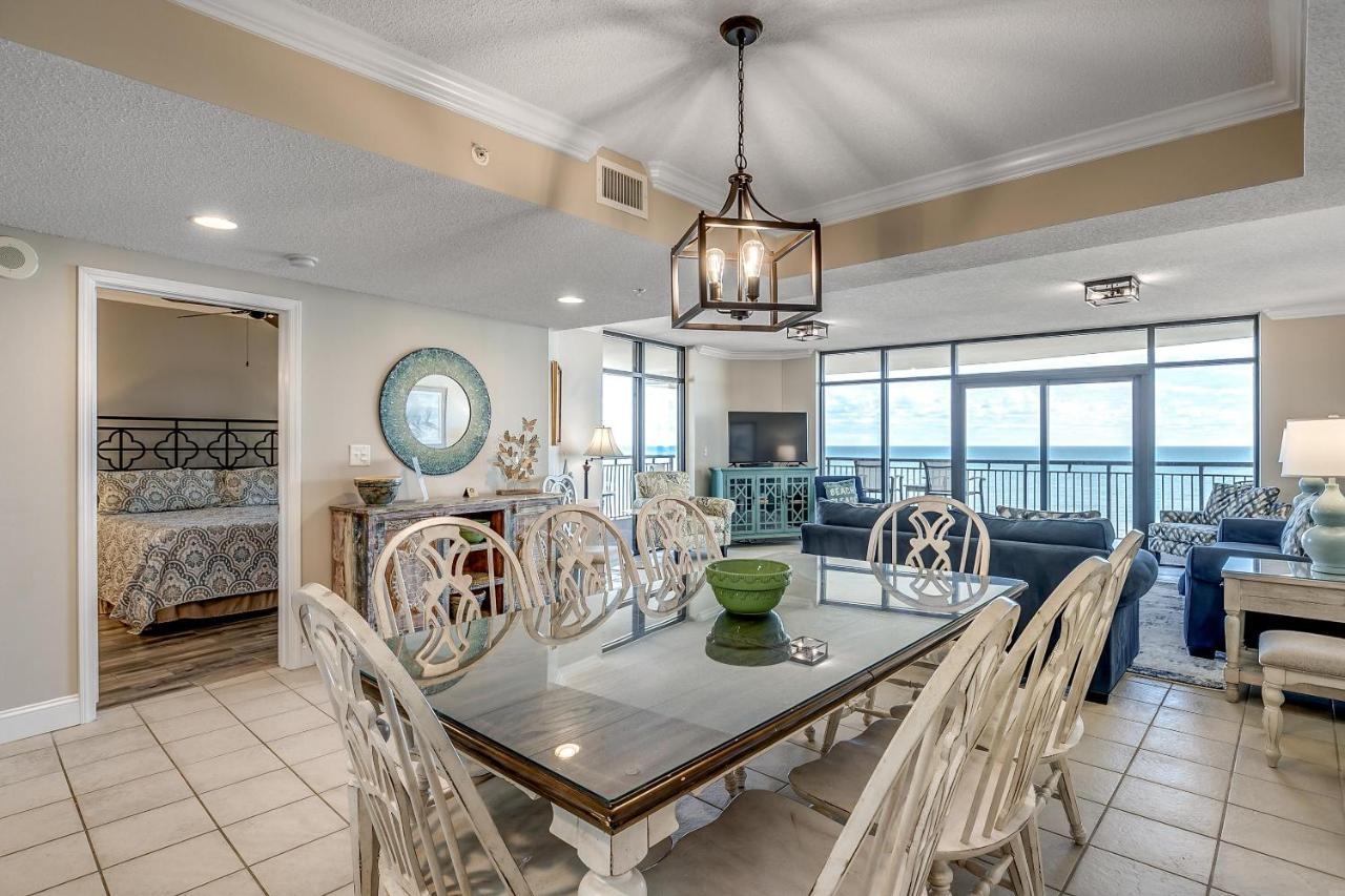 Villa South Wind 801 à Myrtle Beach Extérieur photo