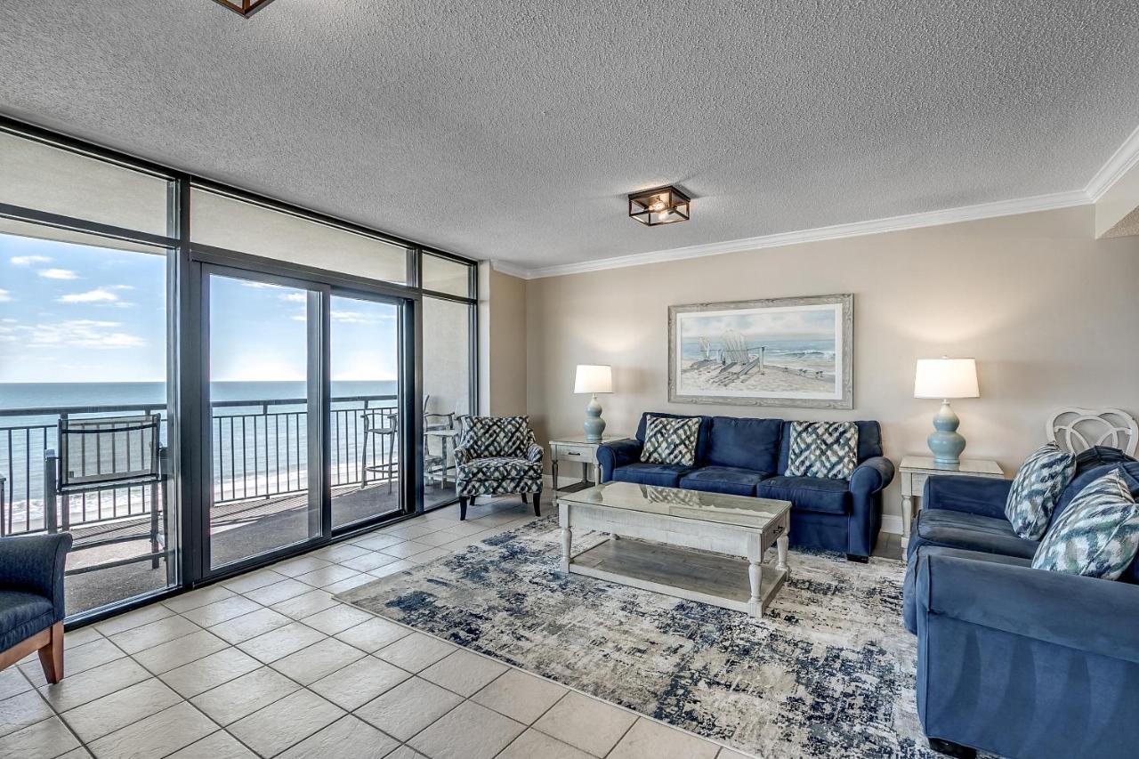 Villa South Wind 801 à Myrtle Beach Extérieur photo