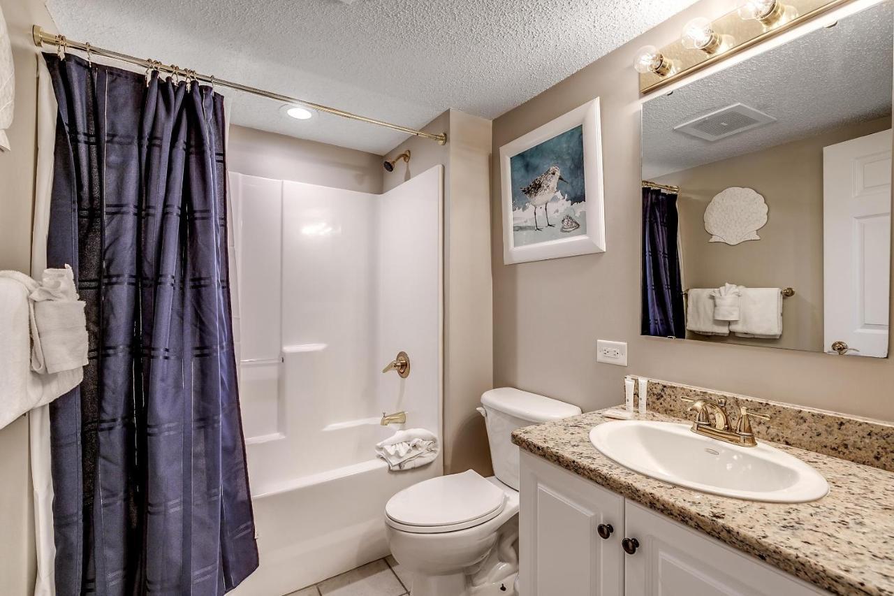 Villa South Wind 801 à Myrtle Beach Extérieur photo
