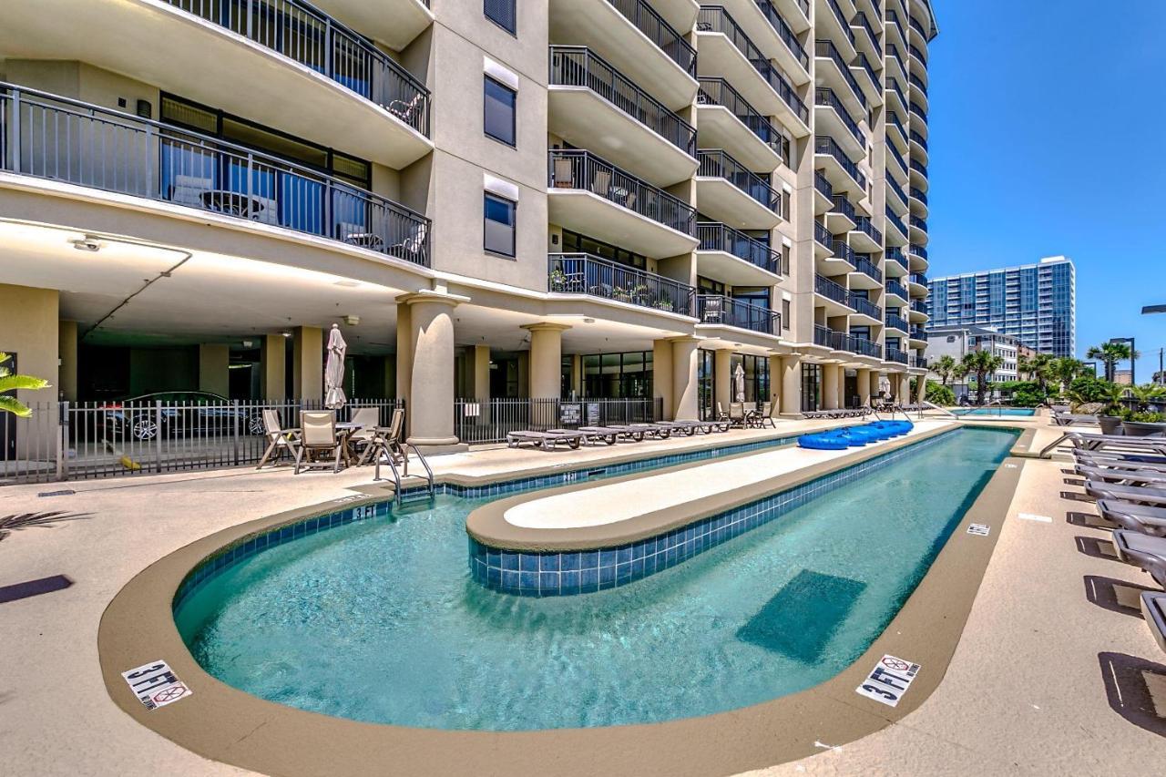 Villa South Wind 801 à Myrtle Beach Extérieur photo