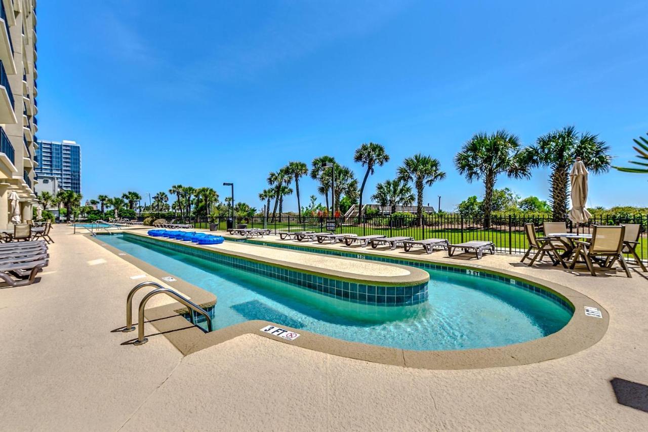 Villa South Wind 801 à Myrtle Beach Extérieur photo