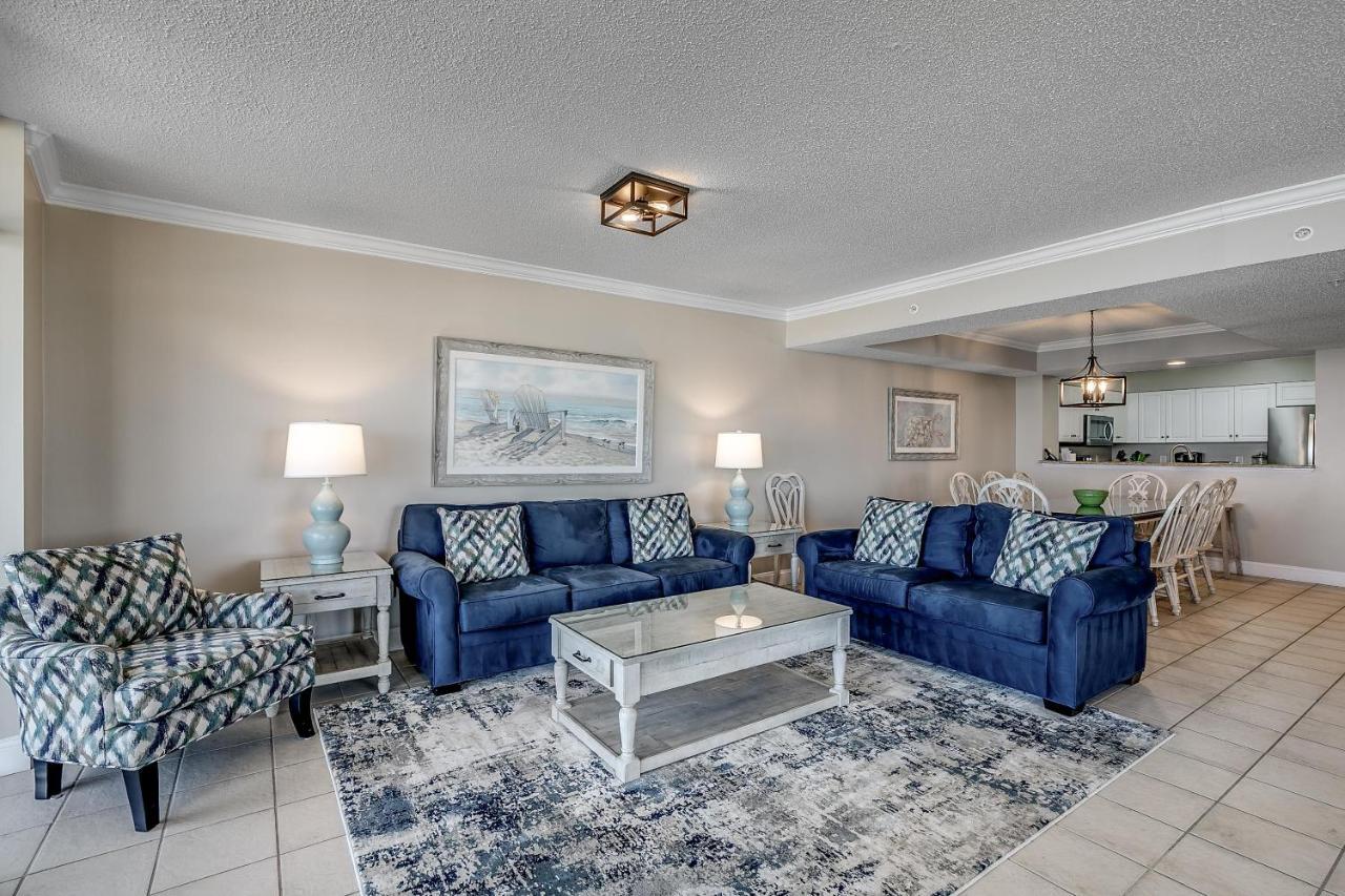 Villa South Wind 801 à Myrtle Beach Extérieur photo