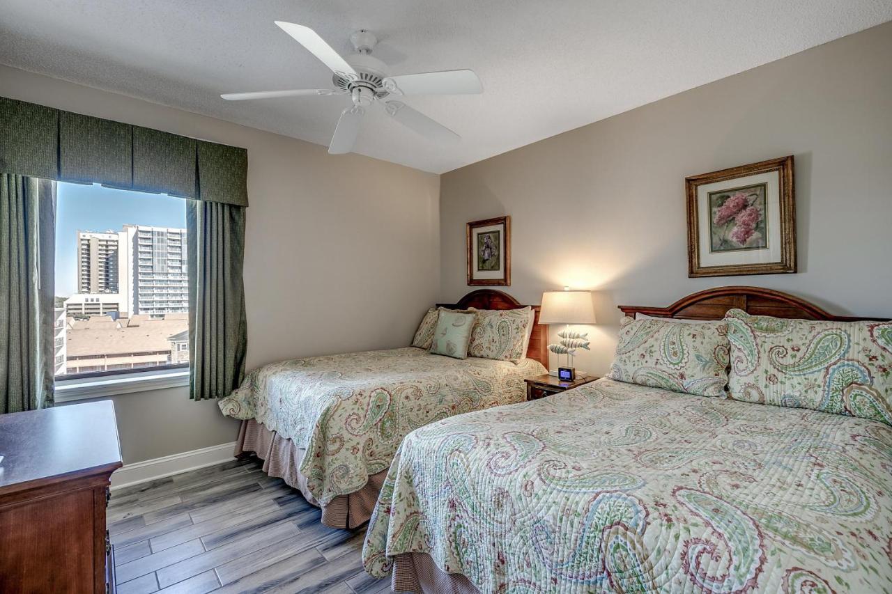 Villa South Wind 801 à Myrtle Beach Extérieur photo
