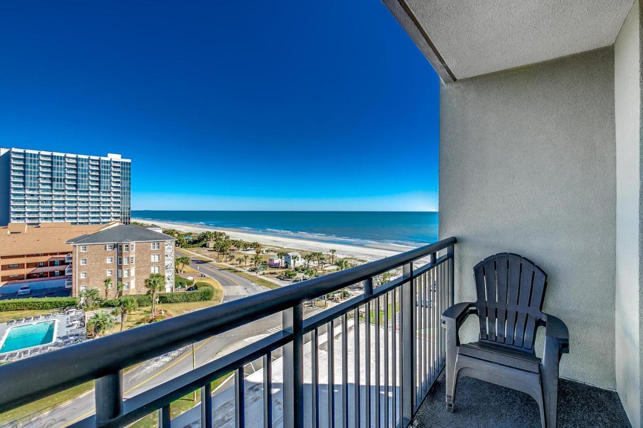 Villa South Wind 801 à Myrtle Beach Extérieur photo