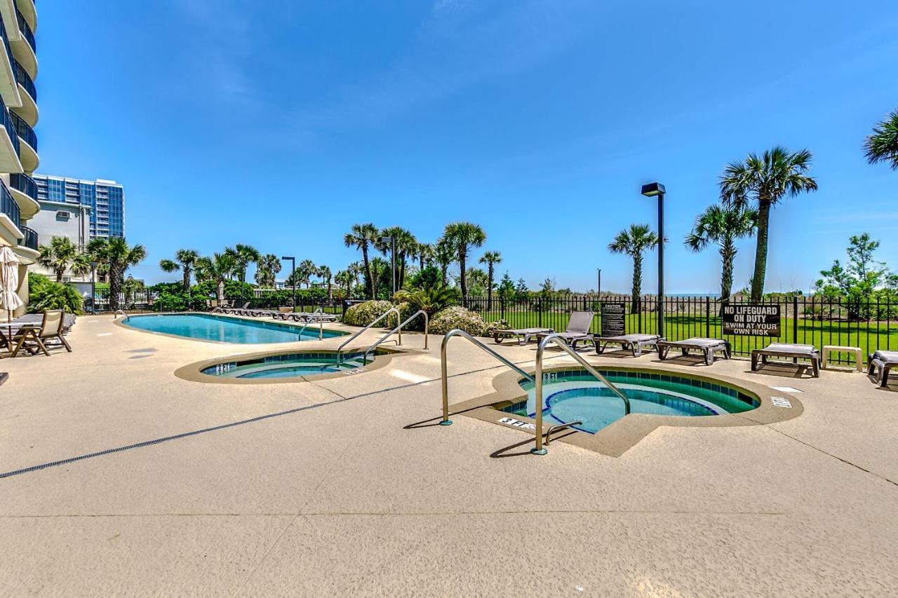 Villa South Wind 801 à Myrtle Beach Extérieur photo
