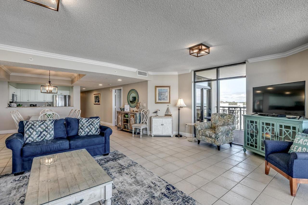 Villa South Wind 801 à Myrtle Beach Extérieur photo