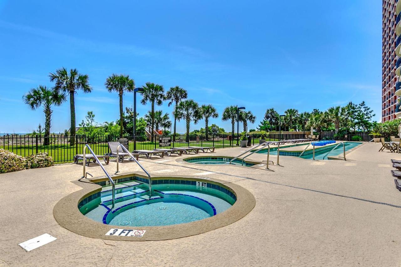 Villa South Wind 801 à Myrtle Beach Extérieur photo