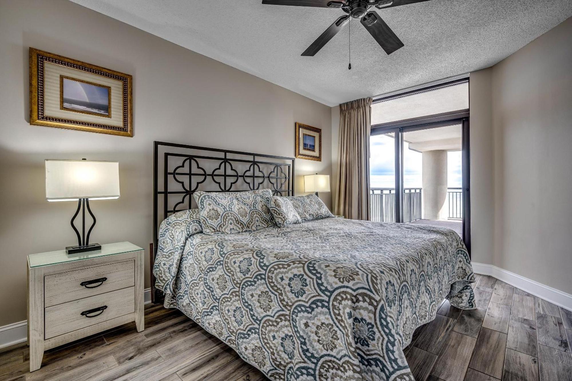 Villa South Wind 801 à Myrtle Beach Extérieur photo