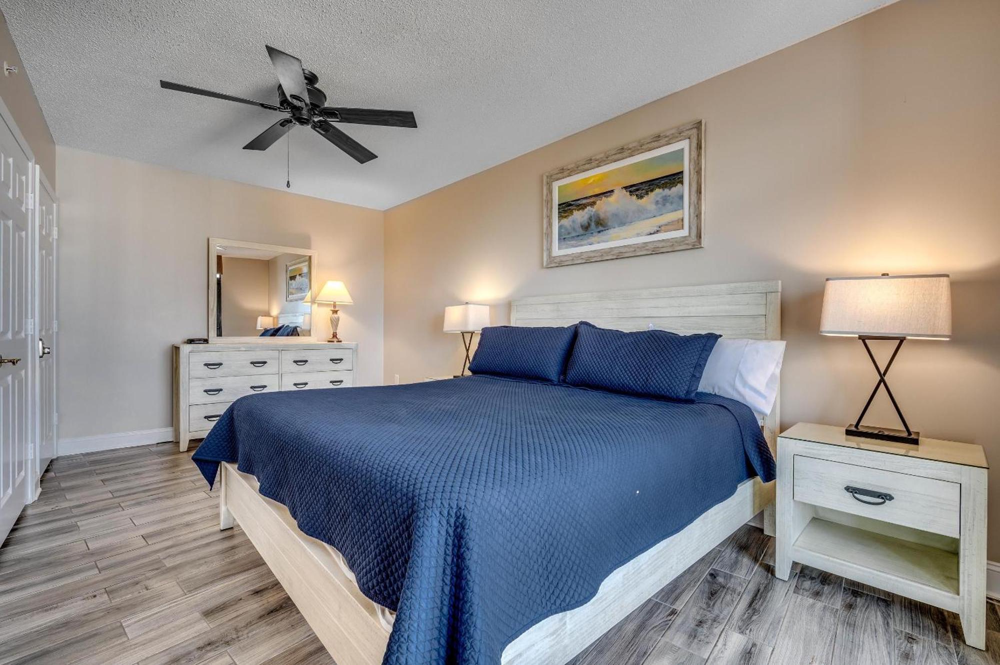 Villa South Wind 801 à Myrtle Beach Extérieur photo