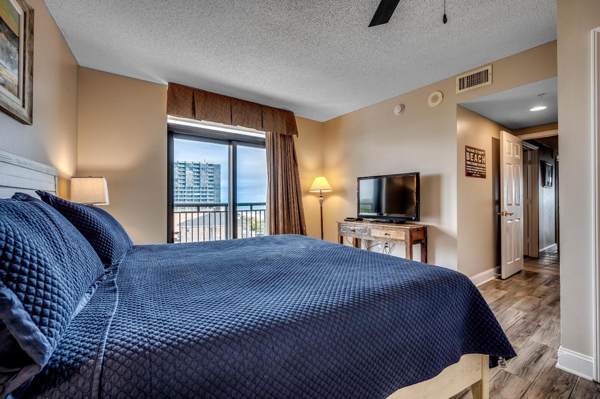 Villa South Wind 801 à Myrtle Beach Extérieur photo